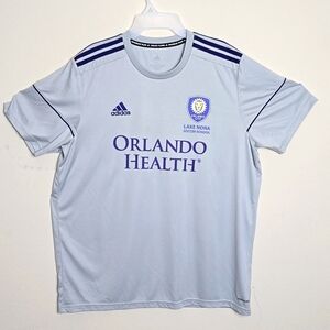 Men's  Adidas Orlando City Jersey